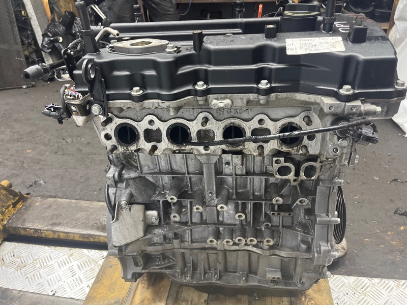 Двигатель Optima 2010-2016 TF 2.4 бензин G4KJ
