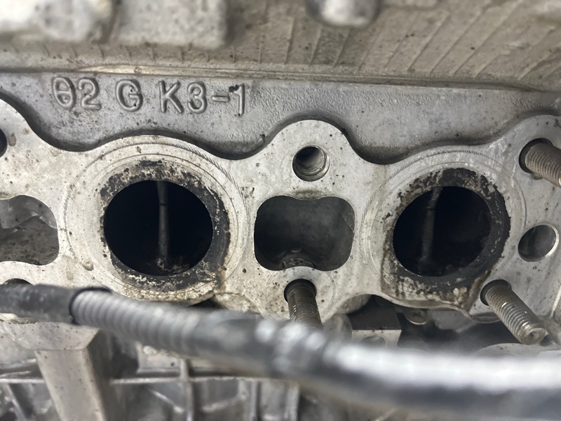 Двигатель Optima 2010-2016 TF 2.4 бензин G4KJ