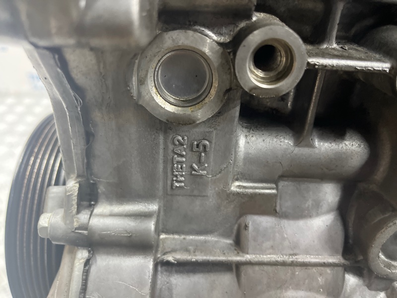 Двигатель Optima 2010-2016 TF 2.4 бензин G4KJ