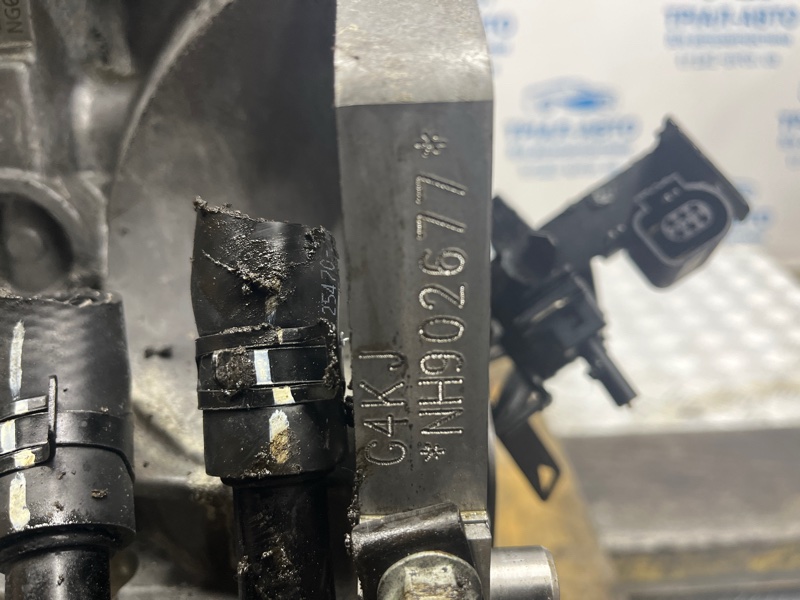 Двигатель Optima 2010-2016 TF 2.4 бензин G4KJ