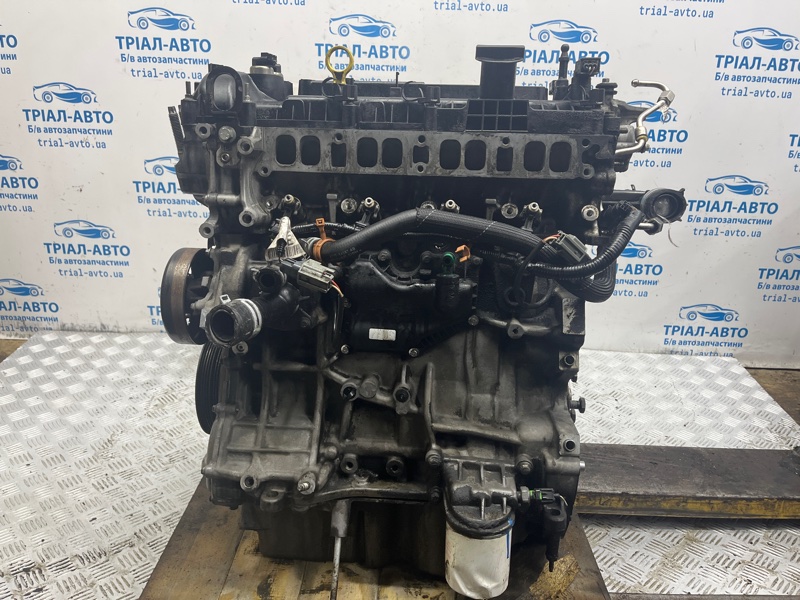 Двигатель Ford Escape 2012-2019 3 2.0 бензин ENR90 CJ5Z-6006-C Б/У