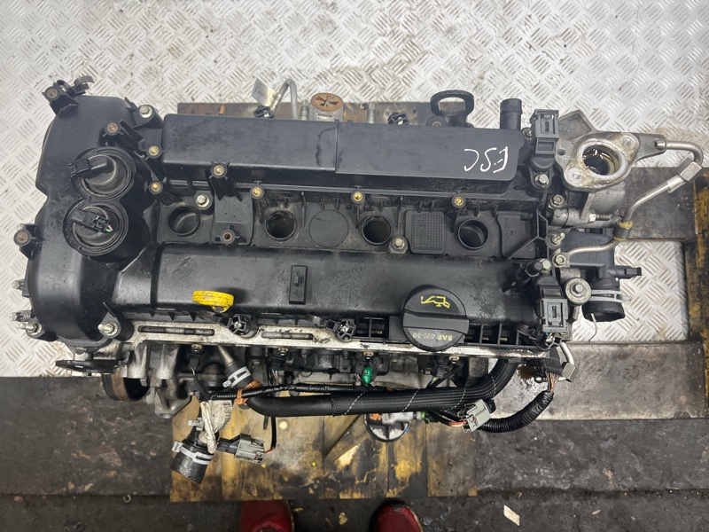 Двигатель Ford Escape 3 2.0 бензин ENR90