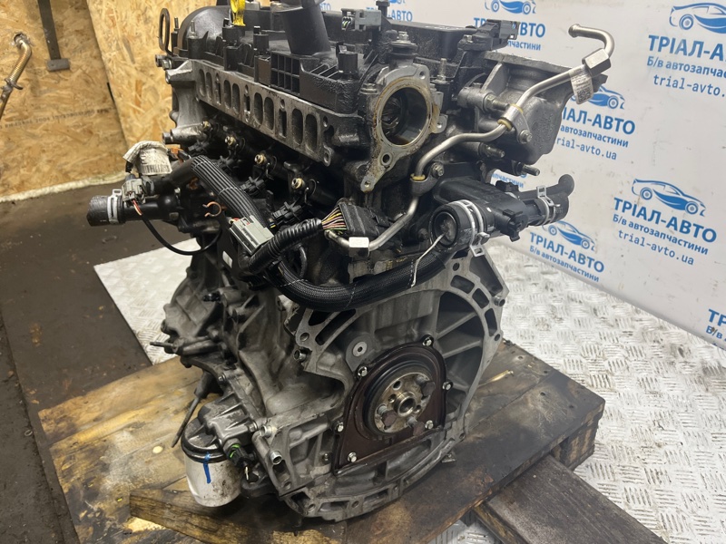 Двигатель Escape 2012-2019 3 2.0 бензин ENR90