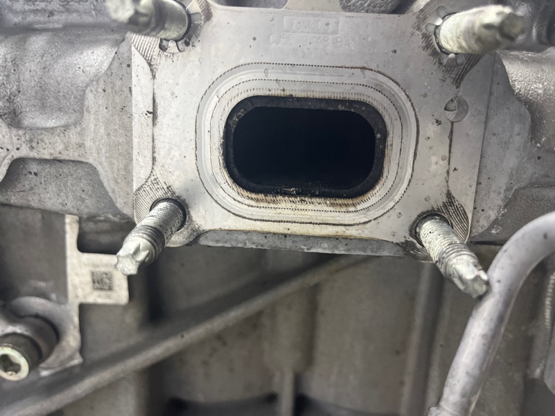 Двигатель Escape 2012-2019 3 2.0 бензин ENR90