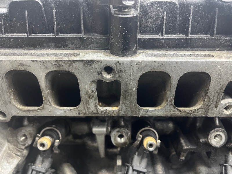 Двигатель Escape 2012-2019 3 2.0 бензин ENR90