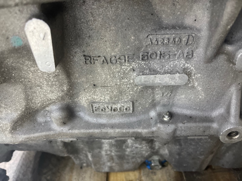 Двигатель Escape 2012-2019 3 2.0 бензин ENR90