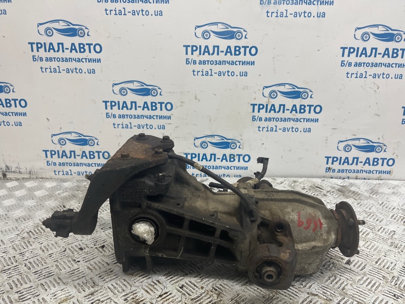 Запчасть редуктор задний Mazda CX 9 2006-2015 TB 3.7 бензин MZI MA2827020E Б/У Редуктор задний Mazda CX 9 2006-2015 TB 3.7 бензин MZI MA2827020E Б/У