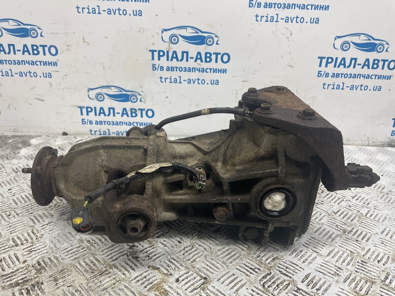 Редуктор задний Mazda CX 9 TB 3.7 бензин MZI Редуктор задний Mazda CX 9 TB 3.7 бензин MZI