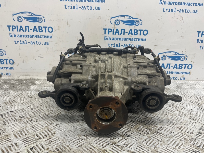 Редуктор задний Acura MDX 2006-2013 YD2 3.7 бензин J37A1 41200RWG080 Б/У