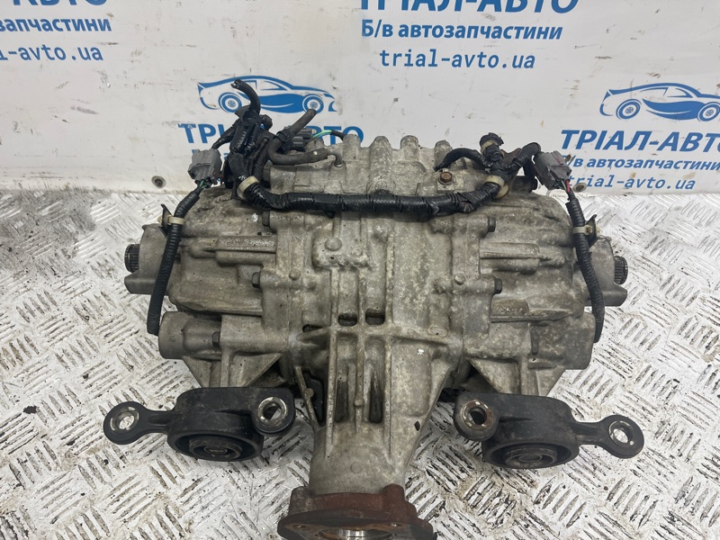 Редуктор задний MDX 2006-2013 YD2 3.7 бензин J37A1