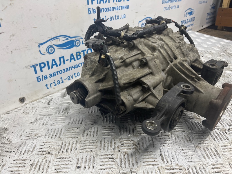 Редуктор задний Acura MDX YD2 3.7 бензин J37A1