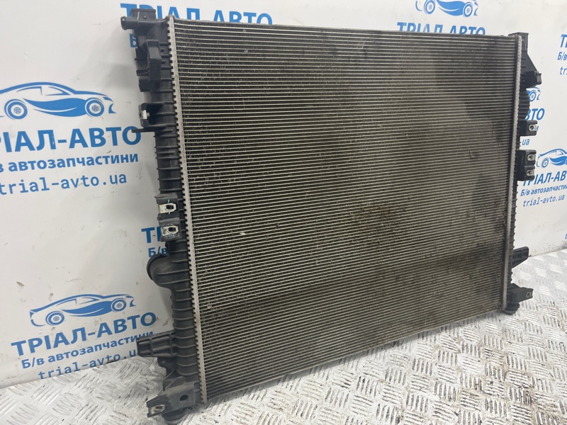 Радиатор основной Edge 2015-2018 2 2.0 бензин ENR90