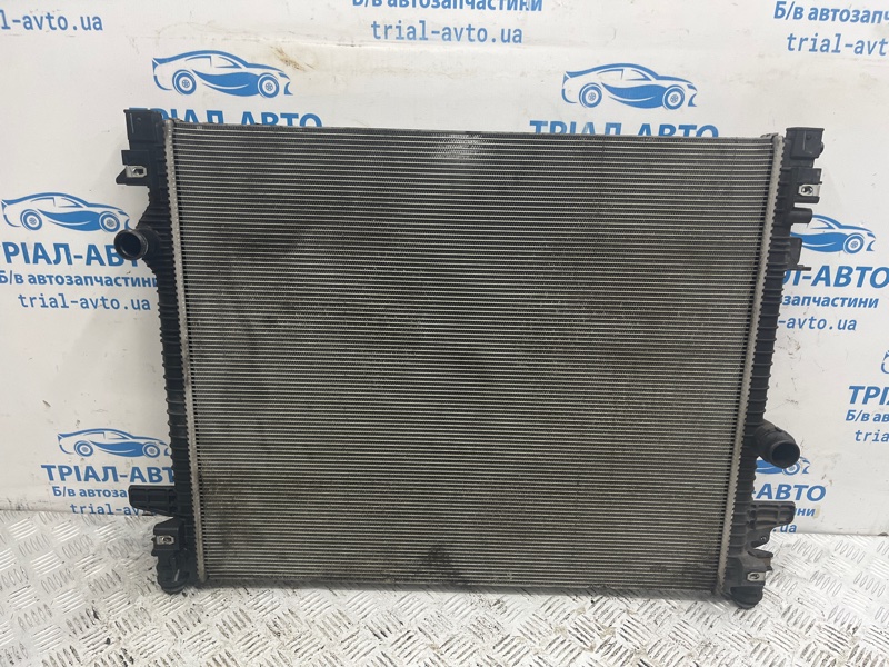 Радиатор основной Edge 2015-2018 2 2.0 бензин ENR90