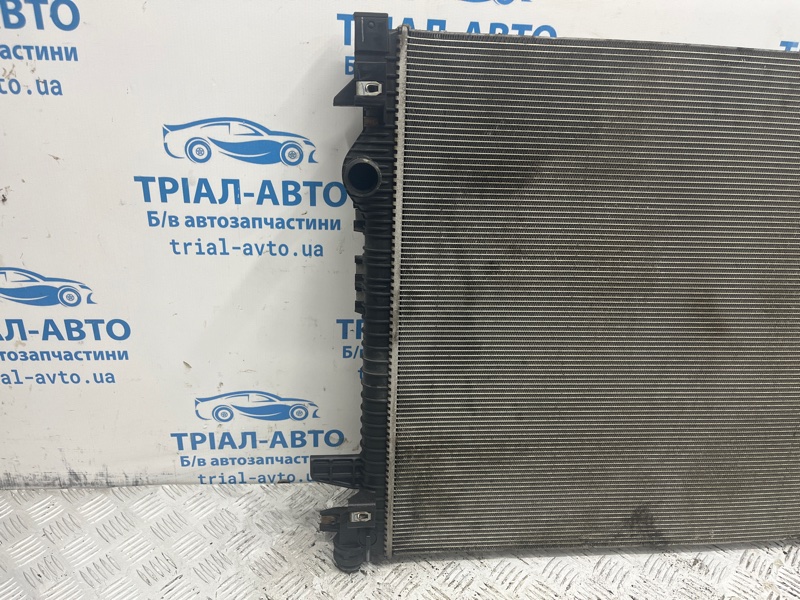 Радиатор основной Edge 2015-2018 2 2.0 бензин ENR90