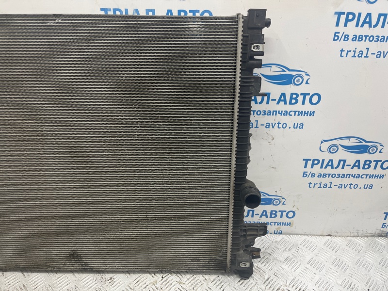 Радиатор основной Edge 2015-2018 2 2.0 бензин ENR90