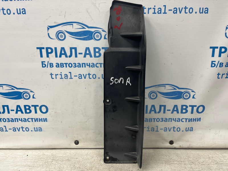 Дефлектор радиатора правый Hyundai Sonata 2010-2016 YF 2.4 бензин G4KJ R443EB9AA Б/У
