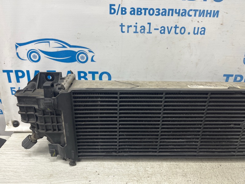 Радиатор интеркуллера Ford Fusion USA 2 1.5 бензин ENUN0