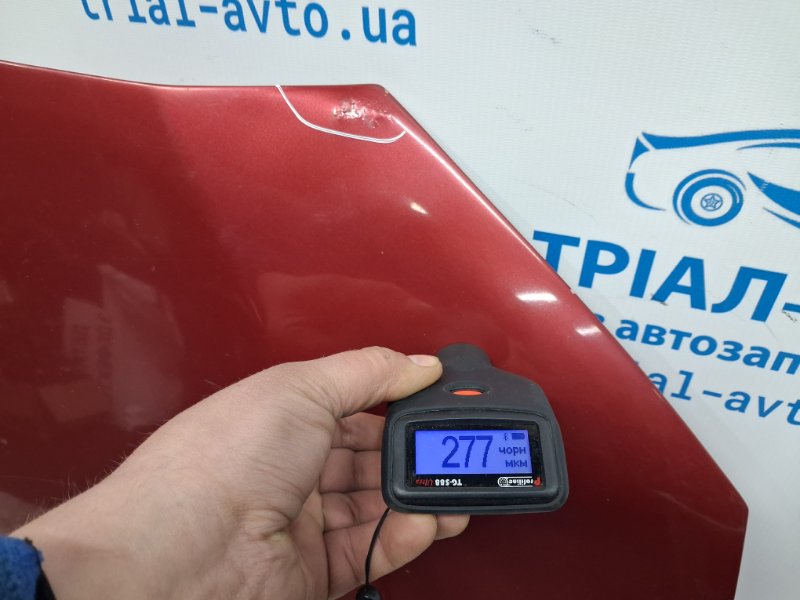 Капот Lancer 2007-2017 10 2.0 бензин 4B11 Капот Lancer 2007-2017 10 2.0 бензин 4B11