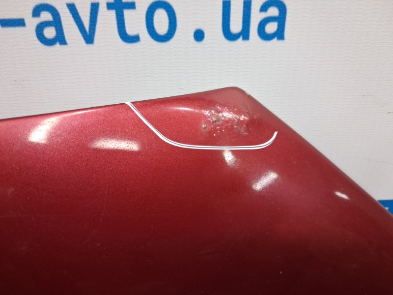 Капот Lancer 2007-2017 10 2.0 бензин 4B11 Капот Lancer 2007-2017 10 2.0 бензин 4B11