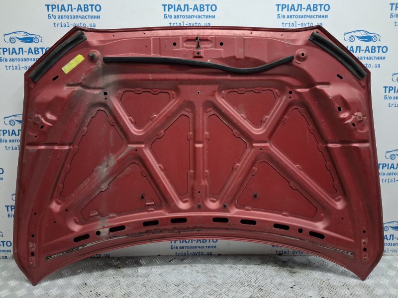 Капот Lancer 2007-2017 10 2.0 бензин 4B11 Капот Lancer 2007-2017 10 2.0 бензин 4B11