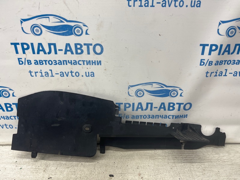 Дефлектор радиатора левый QX60 2013-2021 L50 3.5 бензин VQ35DE