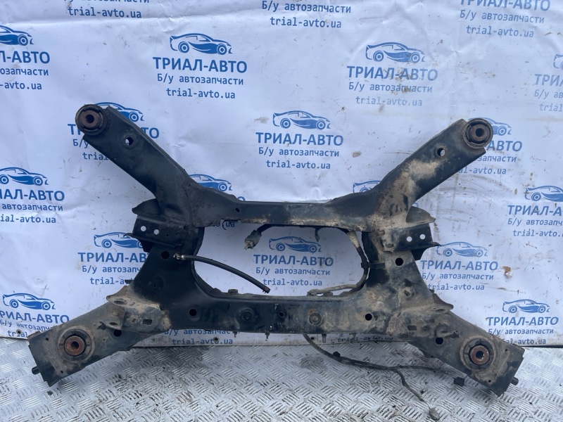 Балка задней подвески Infiniti QX60 2013-2021 L50 3.5 бензин VQ35DE 554003JA0E Б/У