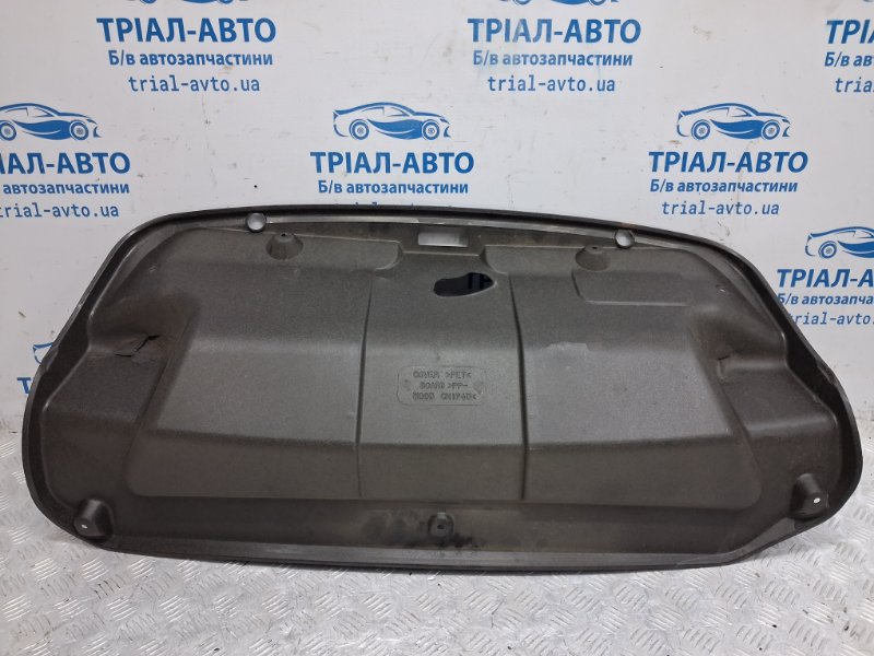 Обшивка крышки багажника Lancer 2007-2017 10 2.0 бензин 4B11