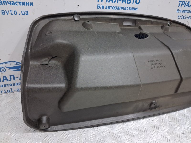Обшивка крышки багажника Lancer 2007-2017 10 2.0 бензин 4B11