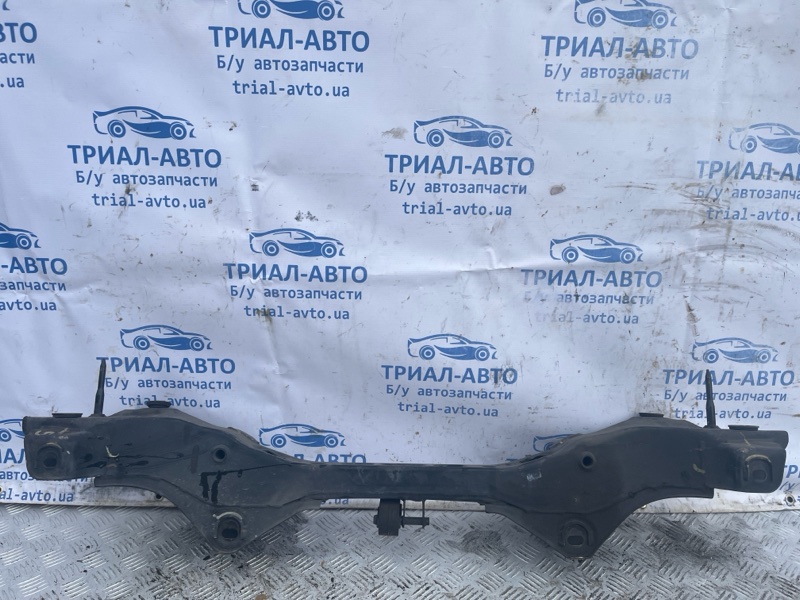 Балка задней подвески Hyundai Sonata 2010-2016 YF 2.4 бензин G4KJ 554054C000 Б/У