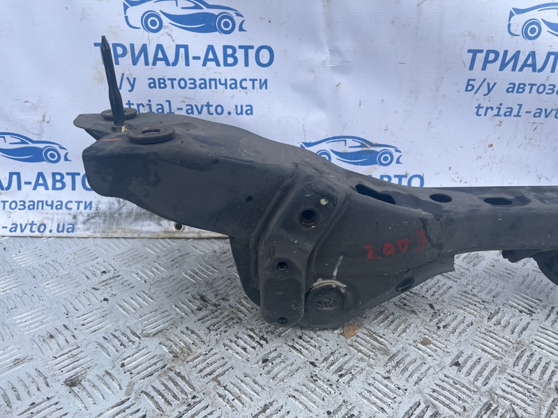 Балка задней подвески Sonata 2010-2016 YF 2.4 бензин G4KJ