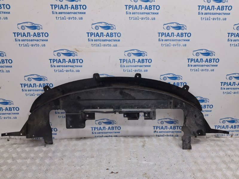 Защита бампера переднего Dodge Journey 2007-2020 1 2.4 бензин ED3 68068301AB Б/У
