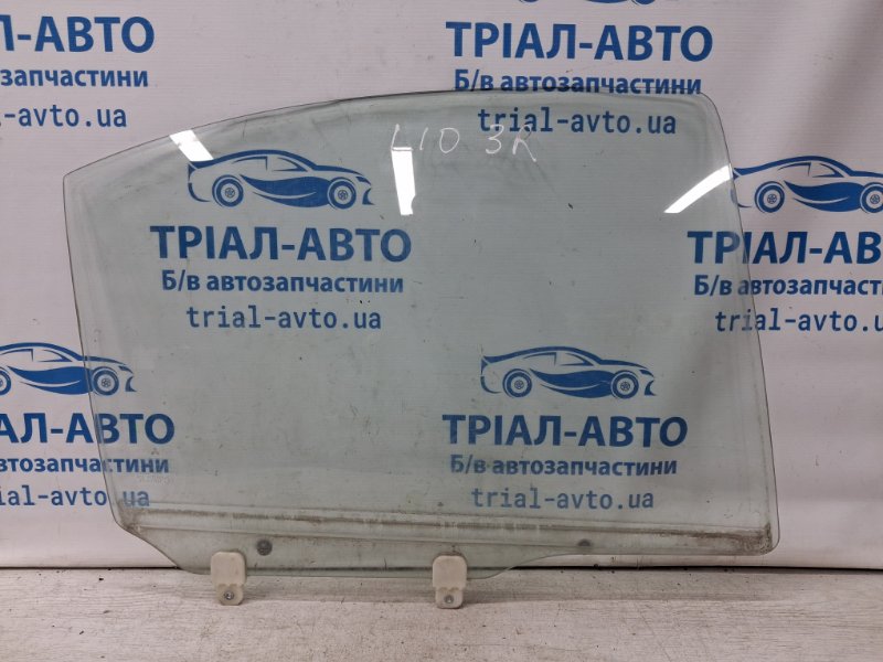 Запчасть стекло двери заднее правое Mitsubishi Lancer 2007-2017 10 2.0 бензин 4B11 5736A026 Б/У Стекло двери заднее правое Mitsubishi Lancer 2007-2017 10 2.0 бензин 4B11 5736A026 Б/У