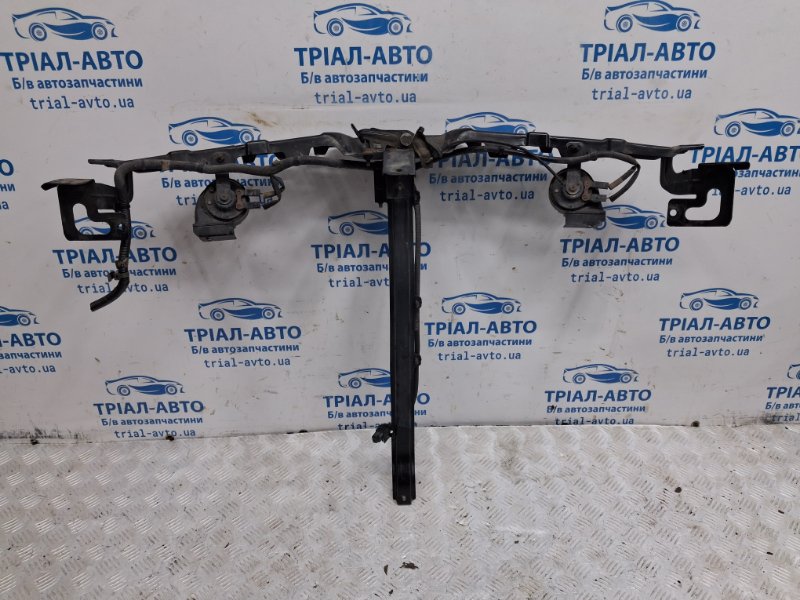Панель передняя верхняя планка Infiniti QX60 2013-2021 L50 3.5 бензин VQ35DE 622903JA0A Б/У