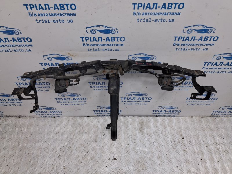 Панель передняя верхняя планка QX60 2013-2021 L50 3.5 бензин VQ35DE