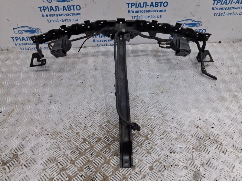 Панель передняя верхняя планка QX60 2013-2021 L50 3.5 бензин VQ35DE