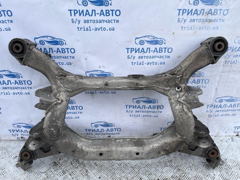 Запчасть балка задней подвески Infiniti FX 2002-2008 S50 3.5 бензин VQ35DE 55400CL00A Б/У Балка задней подвески Infiniti FX 2002-2008 S50 3.5 бензин VQ35DE 55400CL00A Б/У