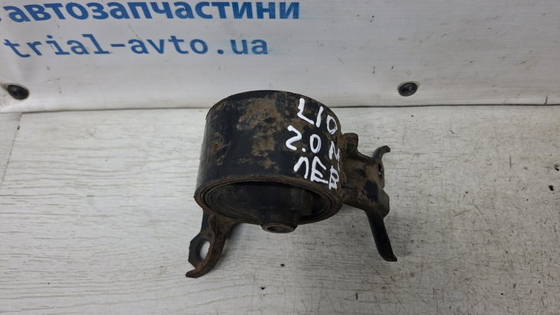 Подушка ДВС левая Lancer 2007-2017 10 2.0 бензин 4B11 Подушка ДВС левая Lancer 2007-2017 10 2.0 бензин 4B11