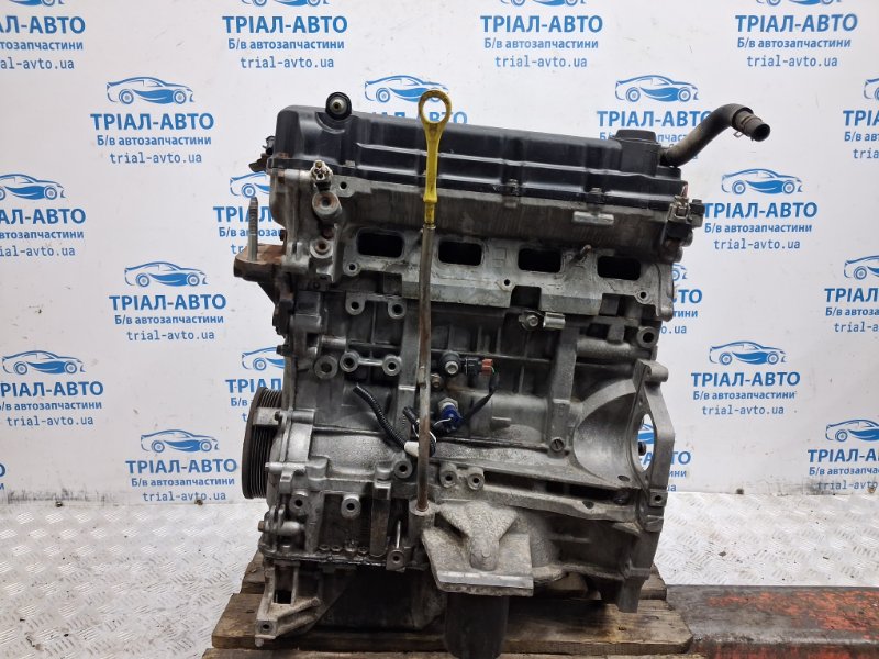 Запчасть двигатель Mitsubishi Lancer 2007-2017 10 2.0 бензин 4B11 4B11 Б/У Двигатель Mitsubishi Lancer 2007-2017 10 2.0 бензин 4B11 4B11 Б/У