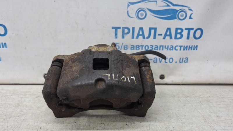 Суппорт передний левый Lancer 2007-2017 10 2.0 бензин 4B11 Суппорт передний левый Lancer 2007-2017 10 2.0 бензин 4B11