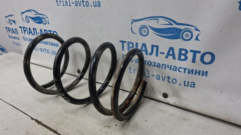 Пружина передняя Mitsubishi Lancer 10 2.0 бензин 4B11 Пружина передняя Mitsubishi Lancer 10 2.0 бензин 4B11