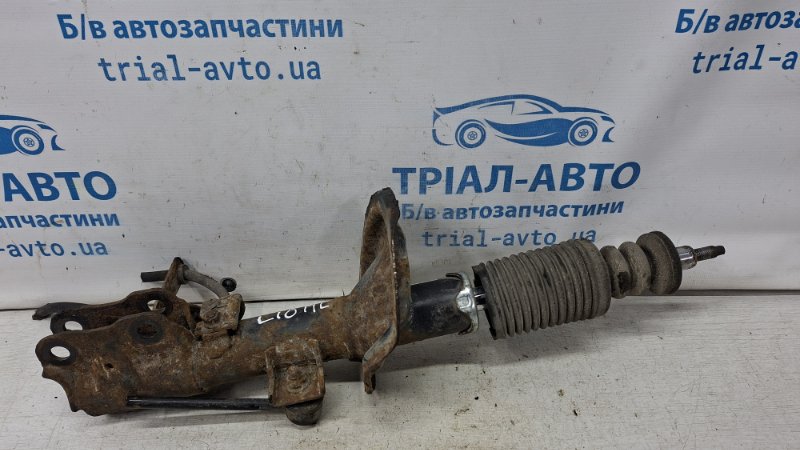 Запчасть амортизатор передний левый Mitsubishi Lancer 2007-2017 10 2.0 бензин 4B11 4060A205 Б/У Амортизатор передний левый Mitsubishi Lancer 2007-2017 10 2.0 бензин 4B11 4060A205 Б/У