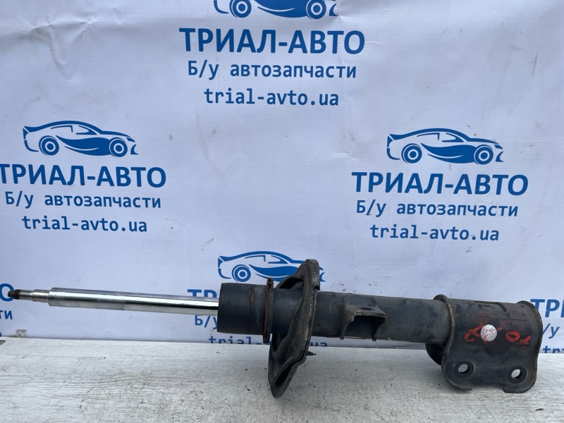 Амортизатор передний левый Hyundai Santa fe 2012-2019 DM 2.4 бензин G4KJ 546514Z000 Б/У
