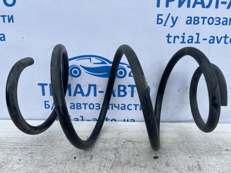 Пружина передняя Hyundai Sonata 2010-2016 YF 2.4 бензин G4KJ 546303Q011 Б/У