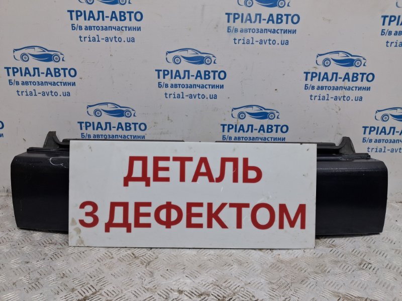 Борт задний Mitsubishi Outlander 2007-2012 XL 2.2 diesel 4HK 5801A303 Б/У