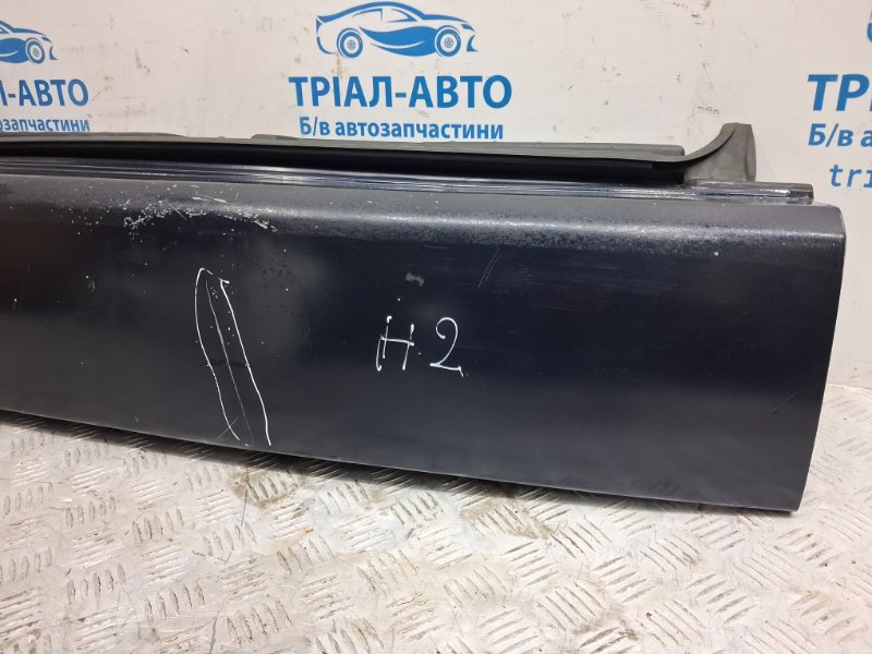 Борт задний Outlander 2007-2012 XL 2.2 diesel 4HK