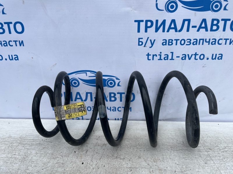 Пружина передняя Ford Fusion USA 2013-2020 2 1.5 бензин ENUN0 DG9Z-5310-R Б/У