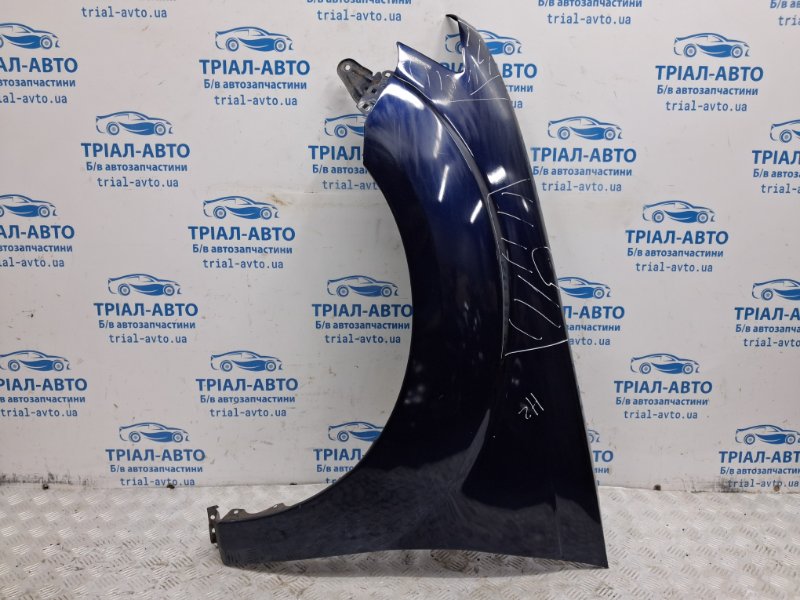 Крыло переднее левое Outlander 2007-2012 XL 2.2 diesel 4HK Крыло переднее левое Outlander 2007-2012 XL 2.2 diesel 4HK