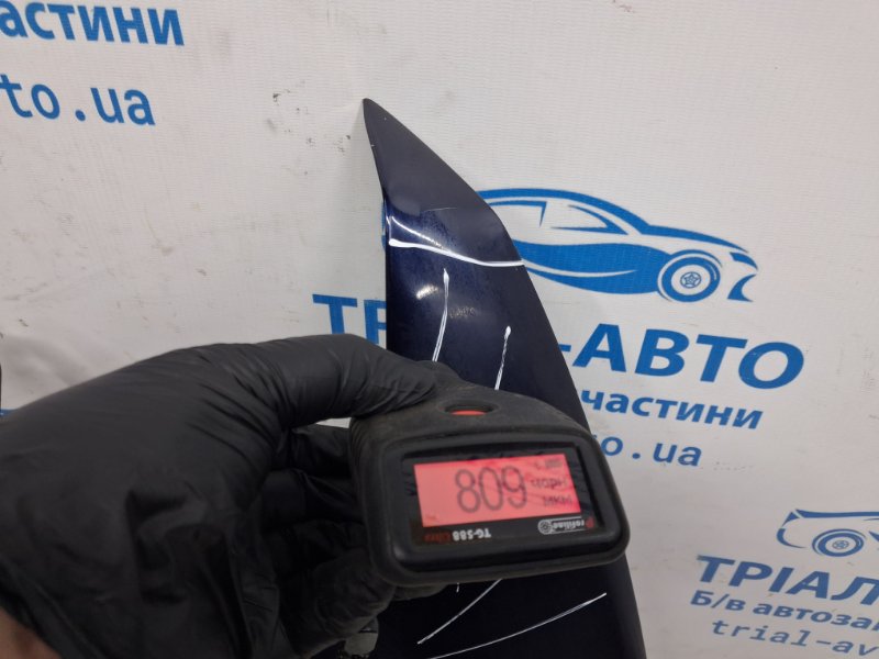 Крыло переднее левое Outlander 2007-2012 XL 2.2 diesel 4HK Крыло переднее левое Outlander 2007-2012 XL 2.2 diesel 4HK