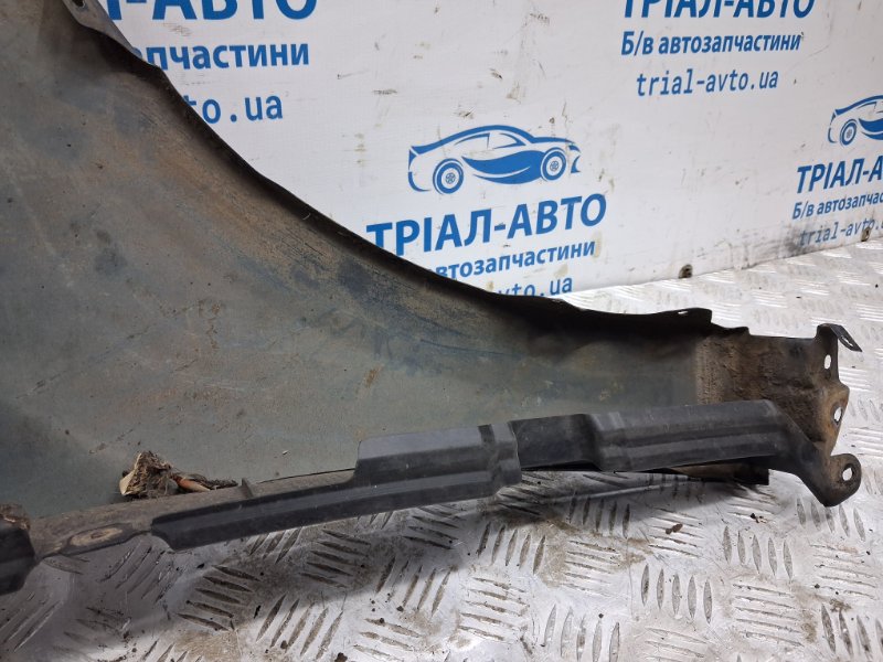 Крыло переднее левое Outlander 2007-2012 XL 2.2 diesel 4HK Крыло переднее левое Outlander 2007-2012 XL 2.2 diesel 4HK