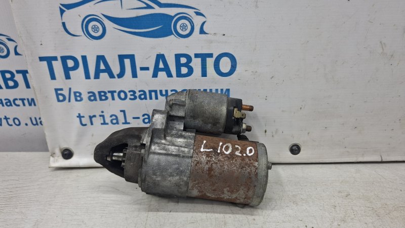 Стартер Mitsubishi Lancer 2007-2017 10 2.0 бензин 4B11 1810A011 Б/У
